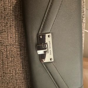 Michael Kors black wallet